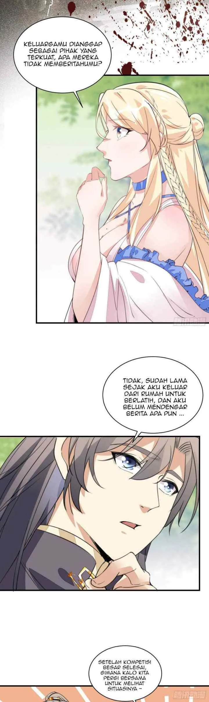 Cultivating Immortals With Rich Women chapter 17 halaman 9