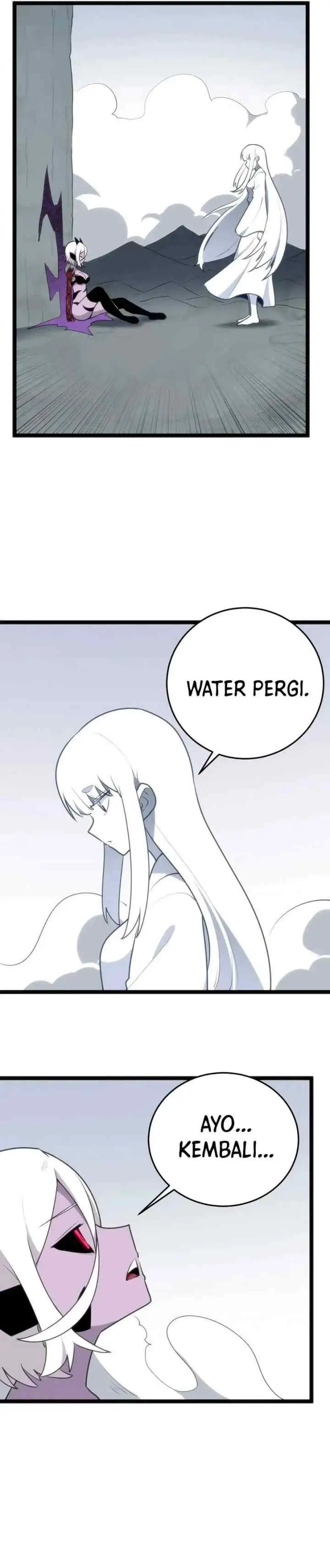 This Saint Has A Showdown chapter 102 halaman 9