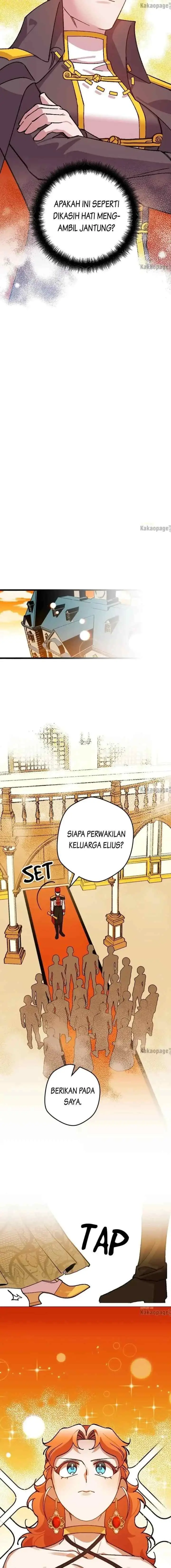 Salvaré a esta maldita familia chapter 77 halaman 10
