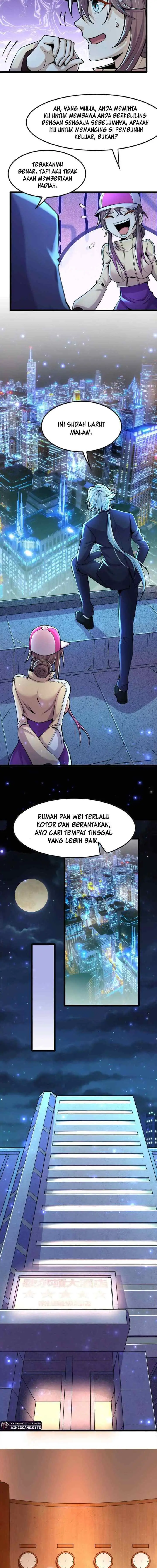 Tyrant Emperor : The Great Alliance Anti-Traverse chapter 5 halaman 12