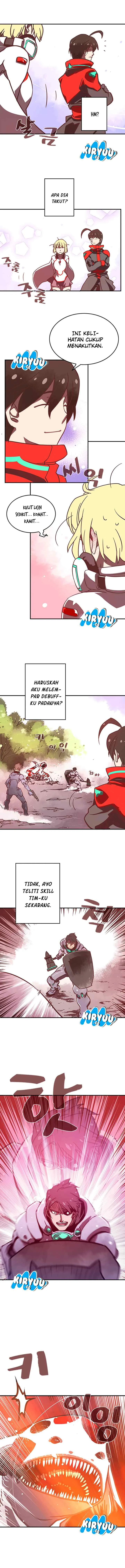 I Am The Sorcerer King chapter 8 halaman 9