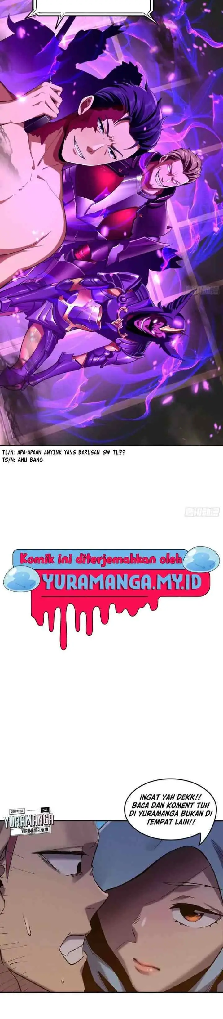 I Became the Target of the Harem in Another World chapter 9 halaman 11