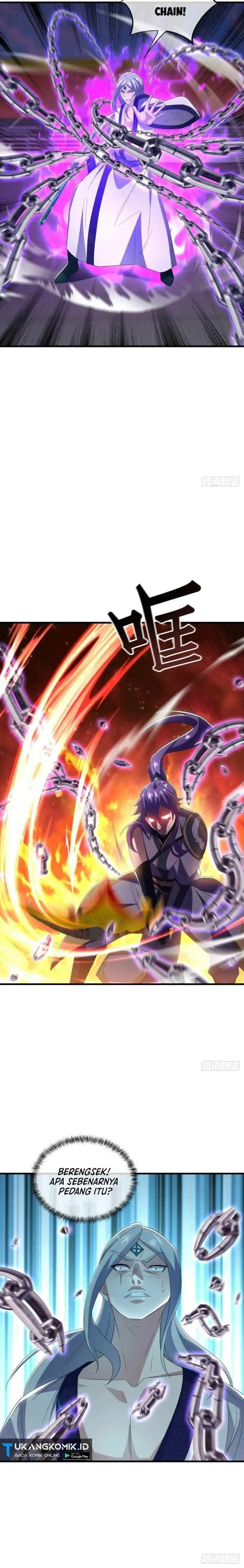 Peerless Soul (Peerless Battle Spirit) chapter 491 halaman 6