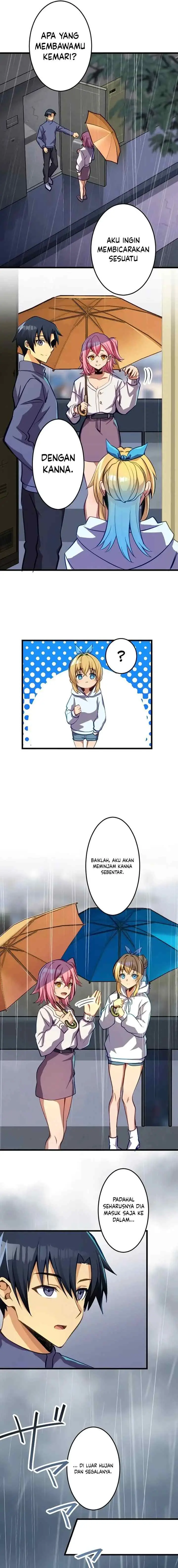 I'm the Only One Who Knows That Jobless Is the Strongest chapter 32 halaman 6
