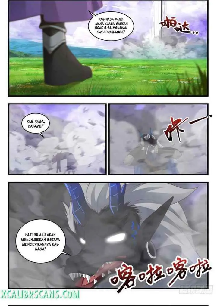 The First Ancestor in History chapter 130 halaman 7