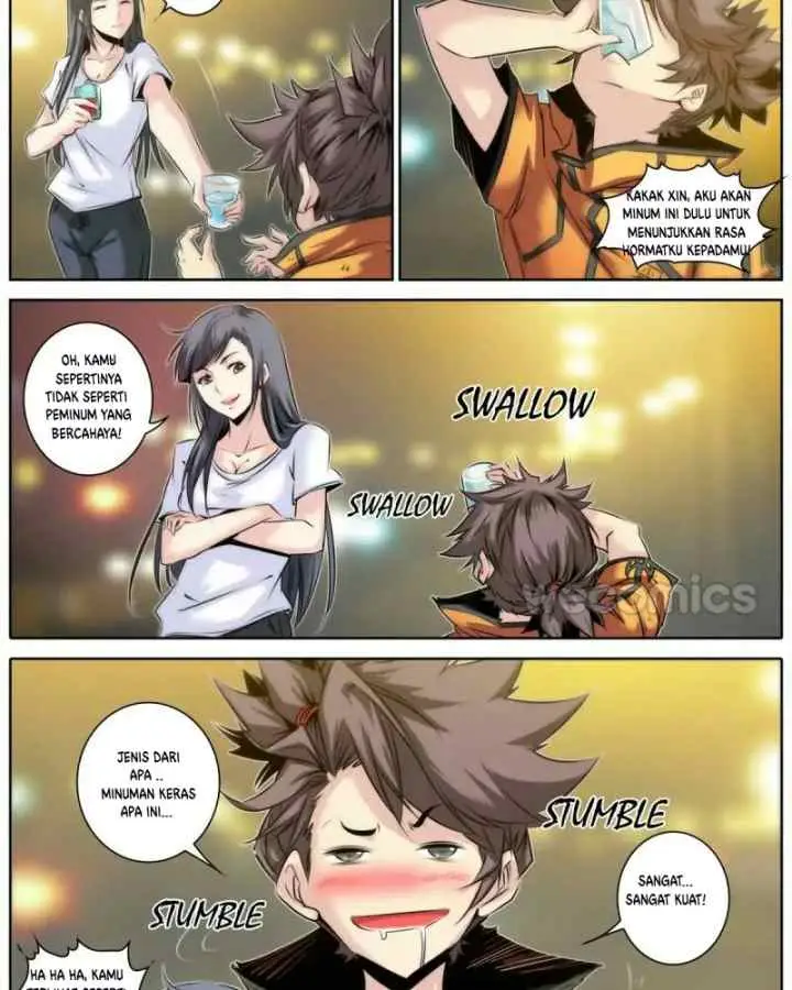 Qin Xia chapter 26 halaman 7