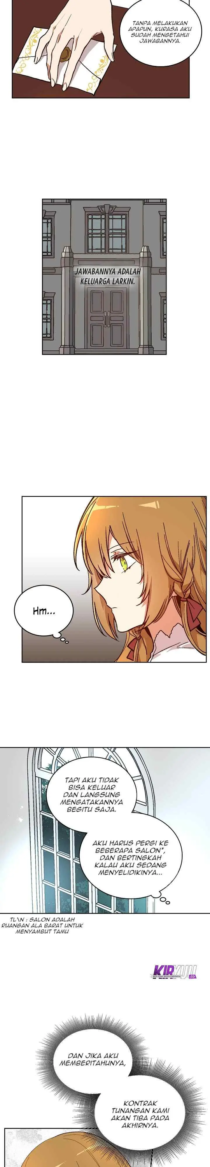 The Reason Why Raeliana Ended up at the Duke's Mansion chapter 54 halaman 6