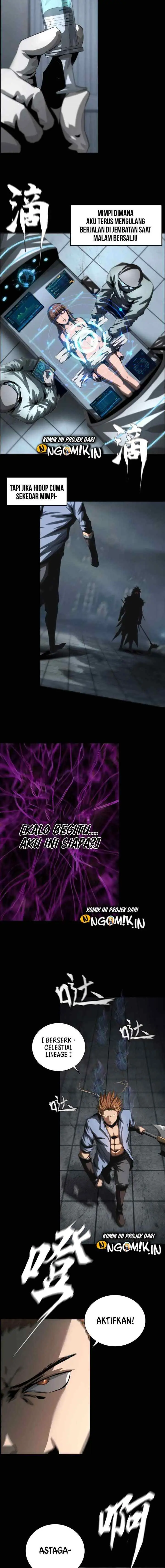 The Blade of Evolution - Walking Alone in the Dungeon chapter 44 halaman 14