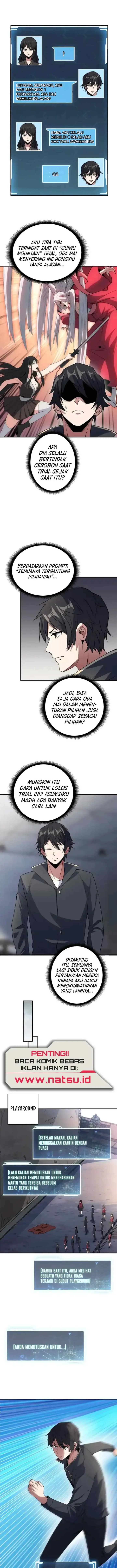 I'm Really Not The Villain chapter 106 halaman 4