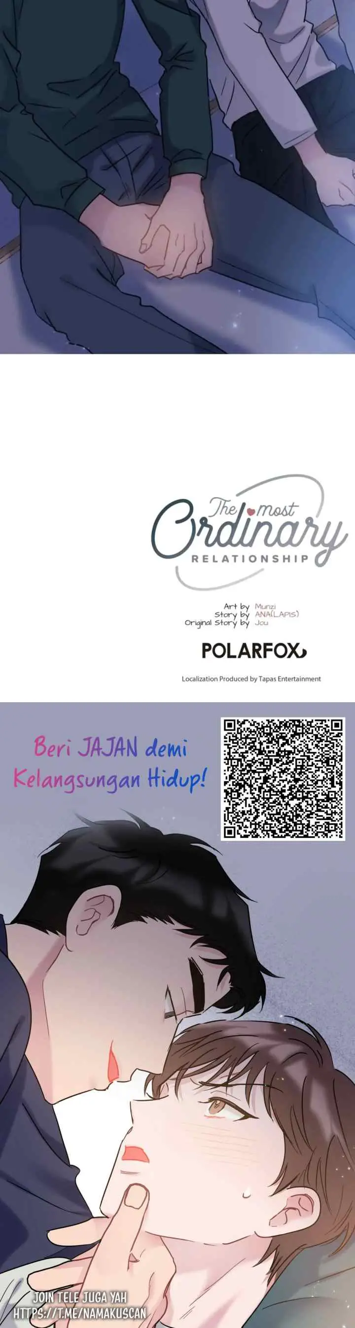 Normal Relationship chapter 17 halaman 19