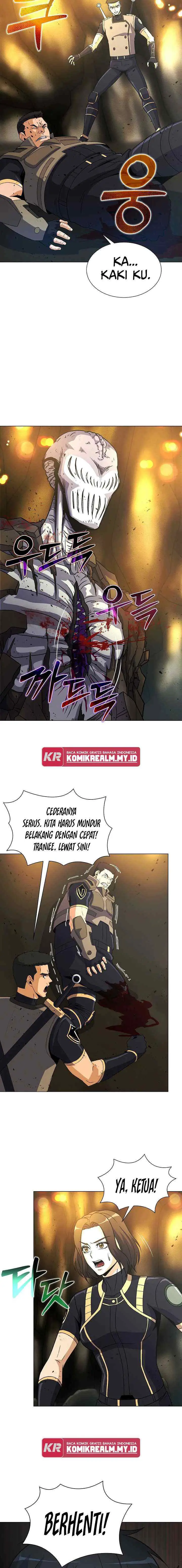 Carnivorous Hunter chapter 57 halaman 4