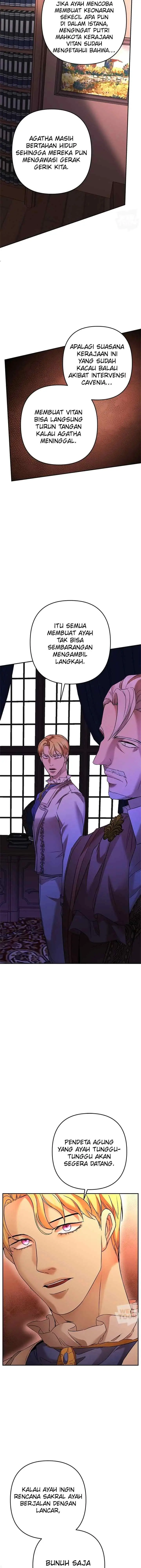 Agatha chapter 80 halaman 8
