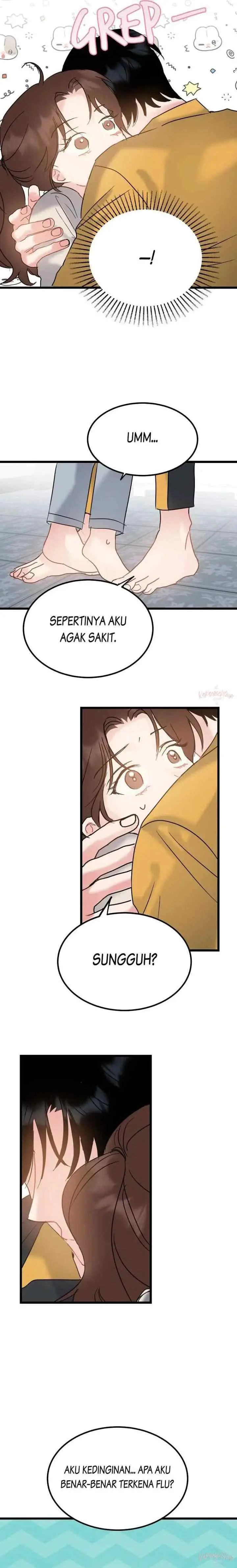 The Dignity of Romance chapter 50 halaman 12