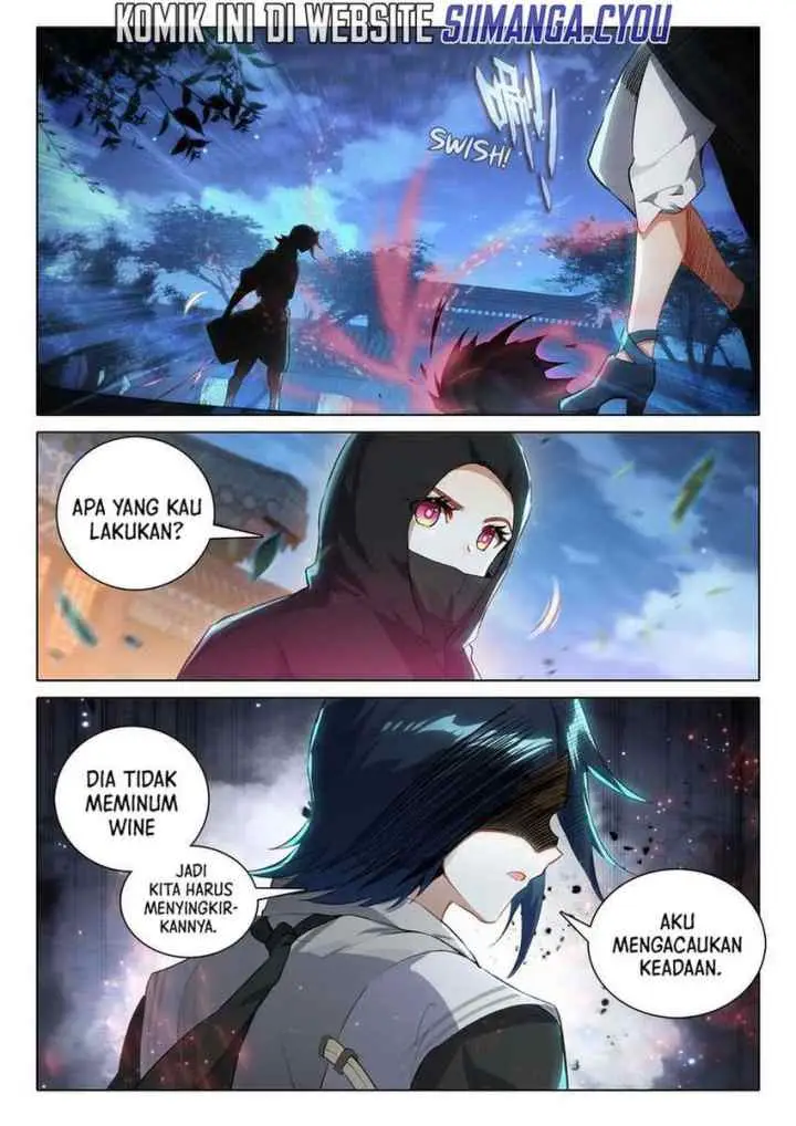 Soul Land 5 chapter 82 halaman 10
