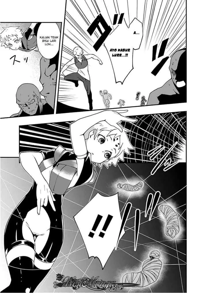 Jichou shinai Motoyuusha no Tsuyokute Tanoshii New Game chapter 13 halaman 12