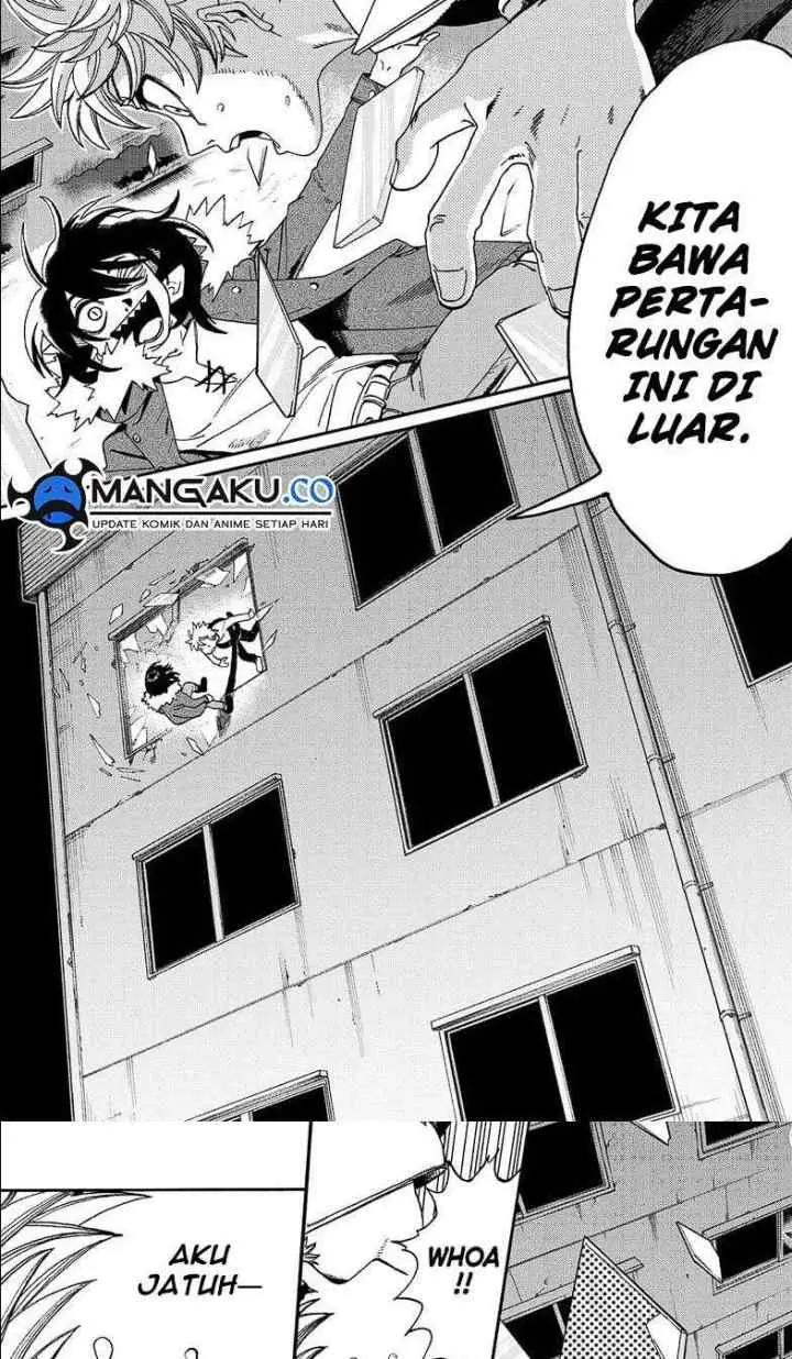 MamaYuyu chapter 7 halaman 4