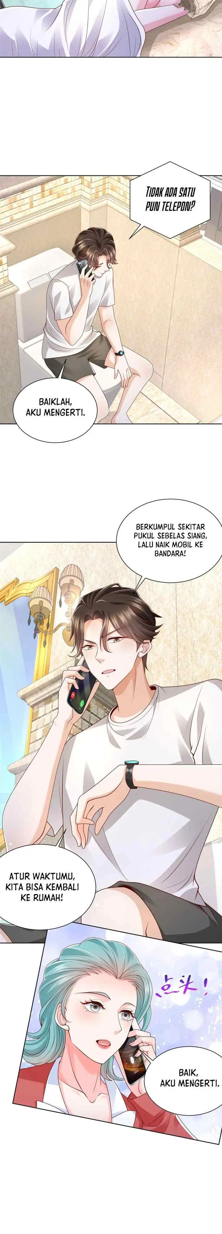 I Randomly Have A New Career Every Week chapter 510 halaman 9