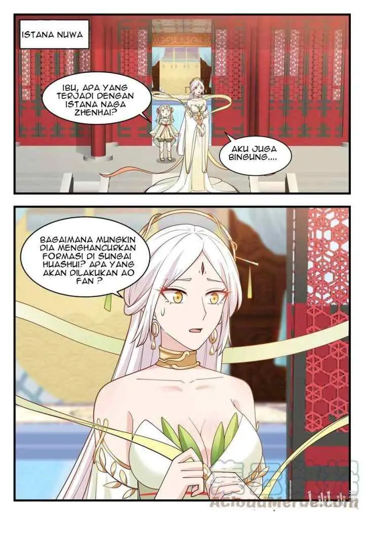 Dragon Throne chapter 181 halaman 14
