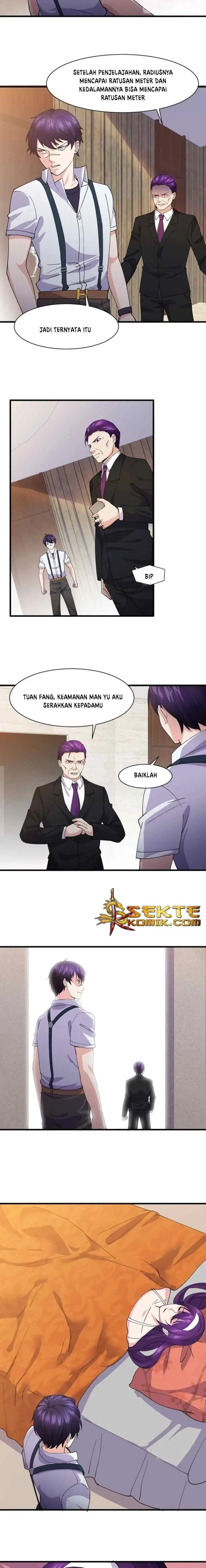 Super Bodyguard chapter 12 halaman 5