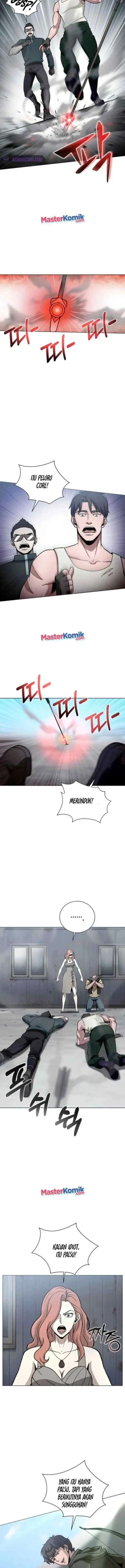 Carnivorous Hunter chapter 23 halaman 9