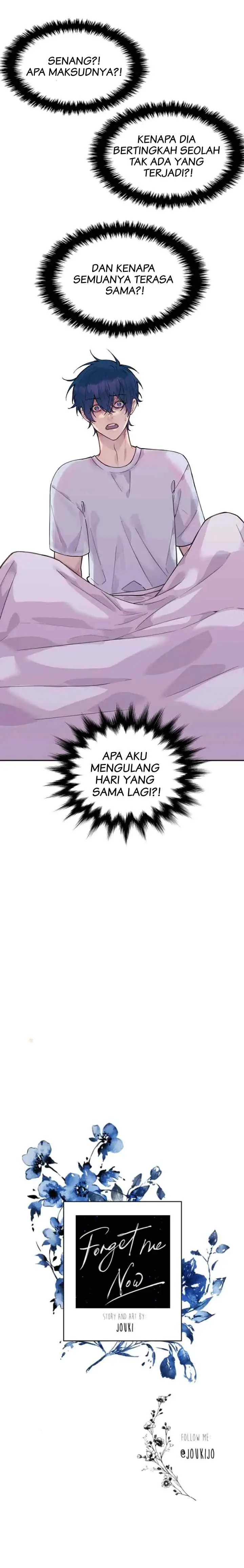 Forget Me Now chapter 10 halaman 20