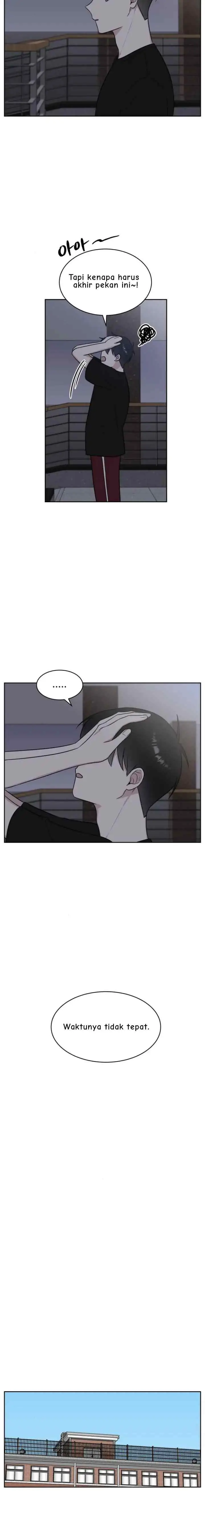 The End of Unrequited Love chapter 28 halaman 12