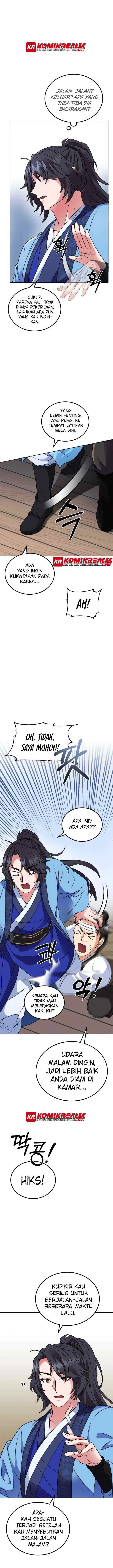 Regression Of The Shattering Sword chapter 3 halaman 6