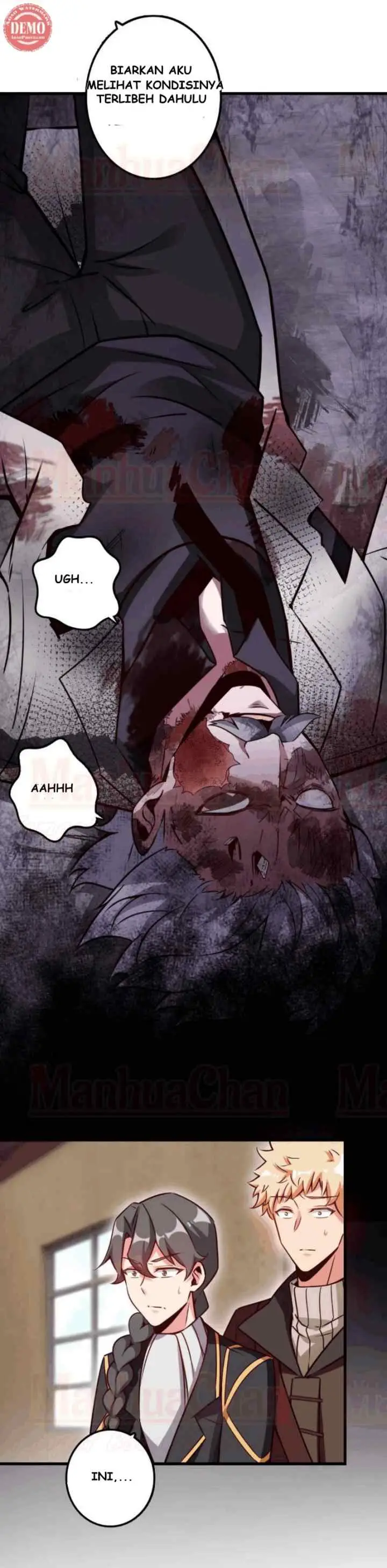 Release That Witch chapter 149 halaman 10