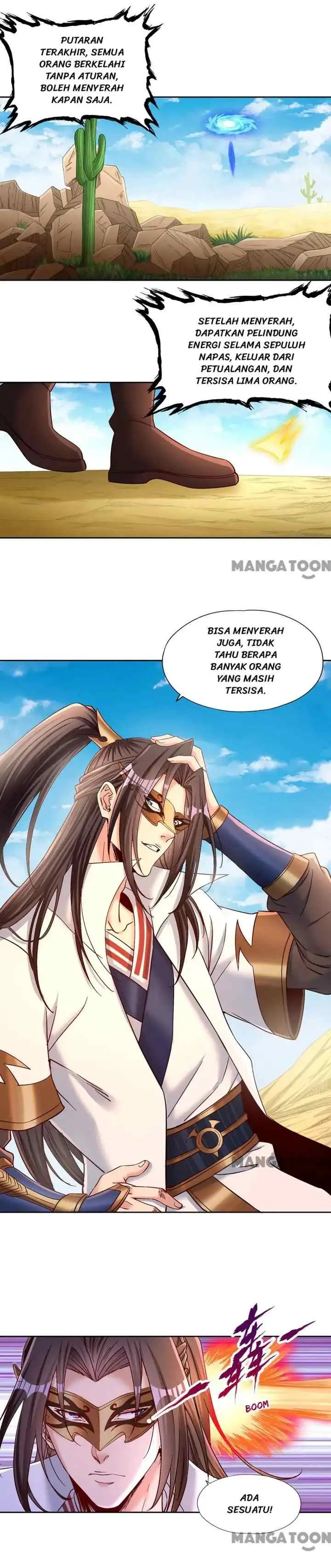 I Was Trapped On The Same Day For 100,000 Years chapter 431 halaman 14