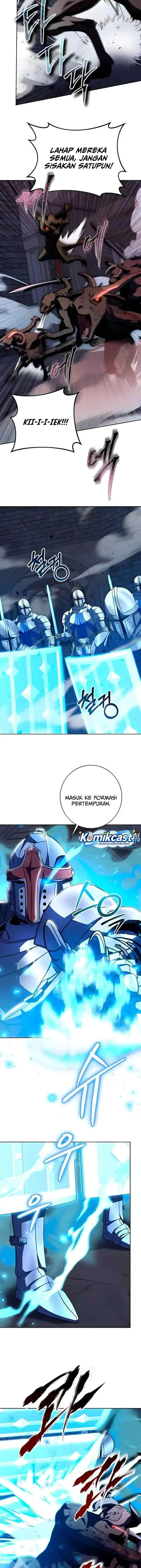 Holy Emperor's Grandson is a Necromancer chapter 101 halaman 4