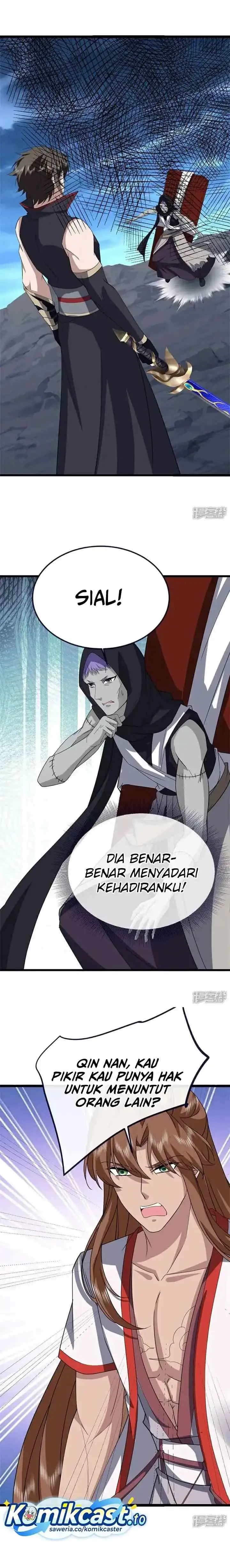 Peerless Soul (Peerless Battle Spirit) chapter 754 halaman 11