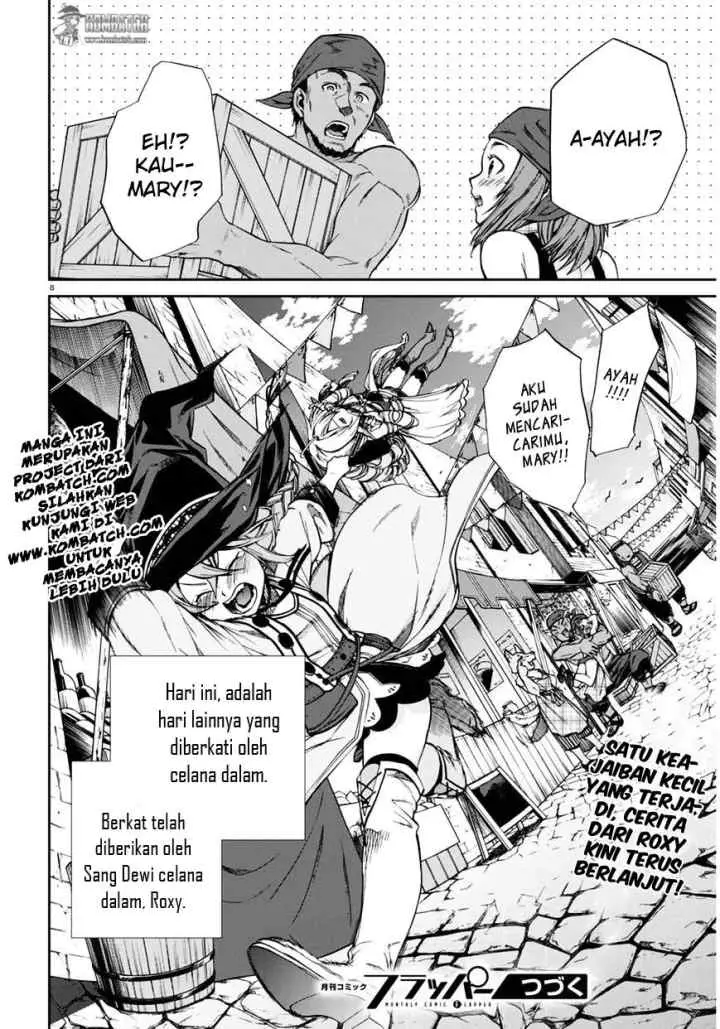 Mushoku Tensei: Isekai Ittara Honki Dasu chapter 24 halaman 9