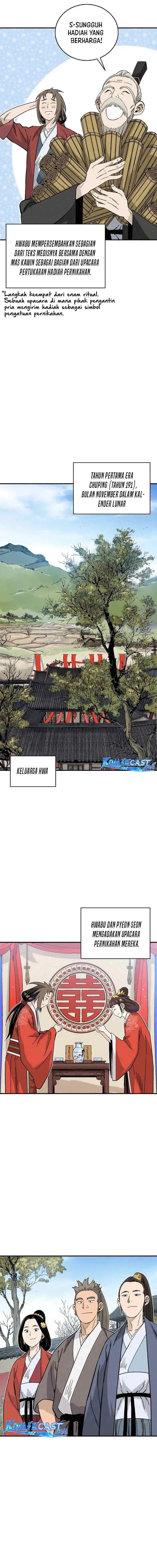 I Reincarnated as a Legendary Surgeon chapter 144 halaman 6
