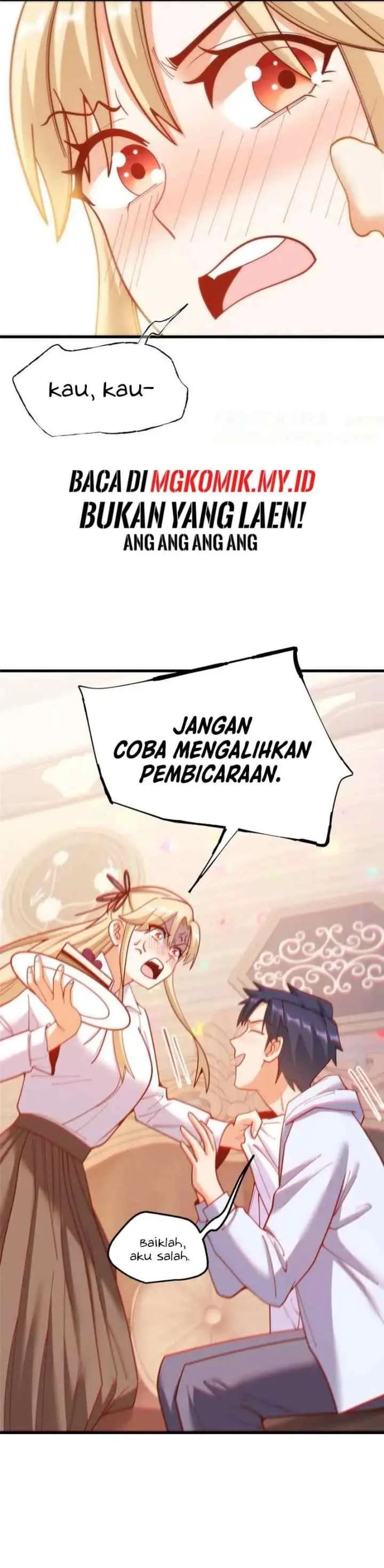 I Use Cash to Level Up chapter 193 halaman 14