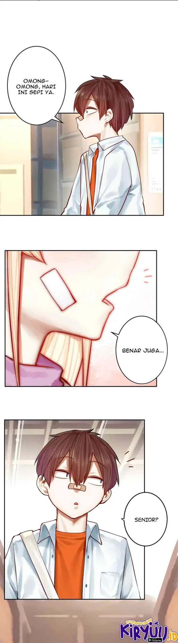 Miss, Don't Livestream It! chapter 57 halaman 9