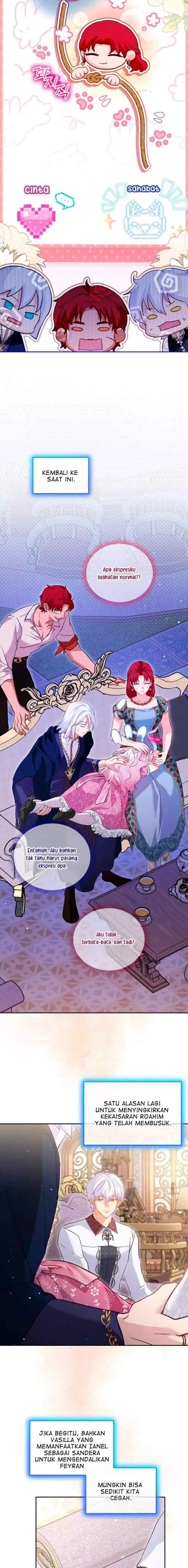 I Was Reincarnated As A Baby Fox God chapter 94 halaman 6