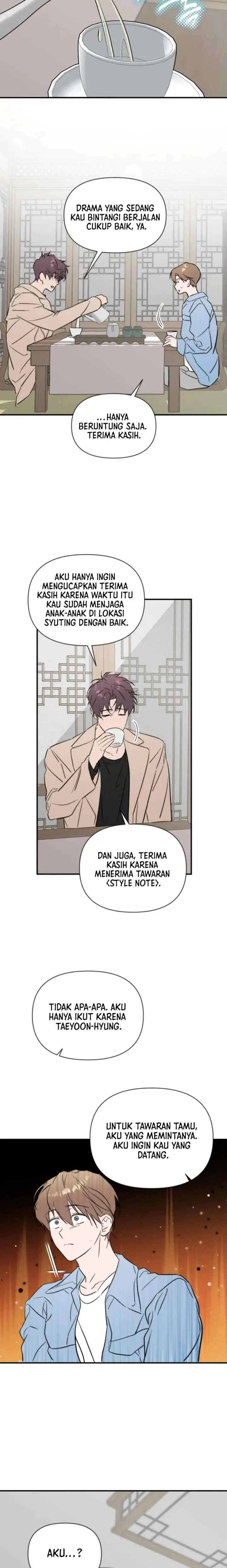 Masquerade chapter 43 halaman 12