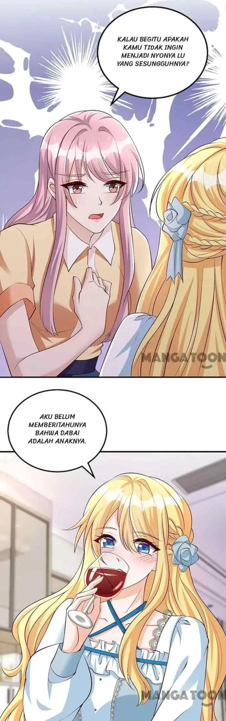 My Crazy Journalist Wife chapter 136 halaman 13