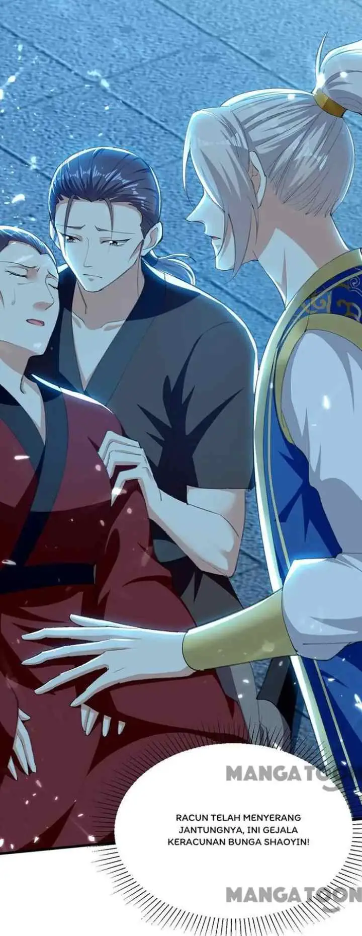 Ling Tian Shendi chapter 263 halaman 8