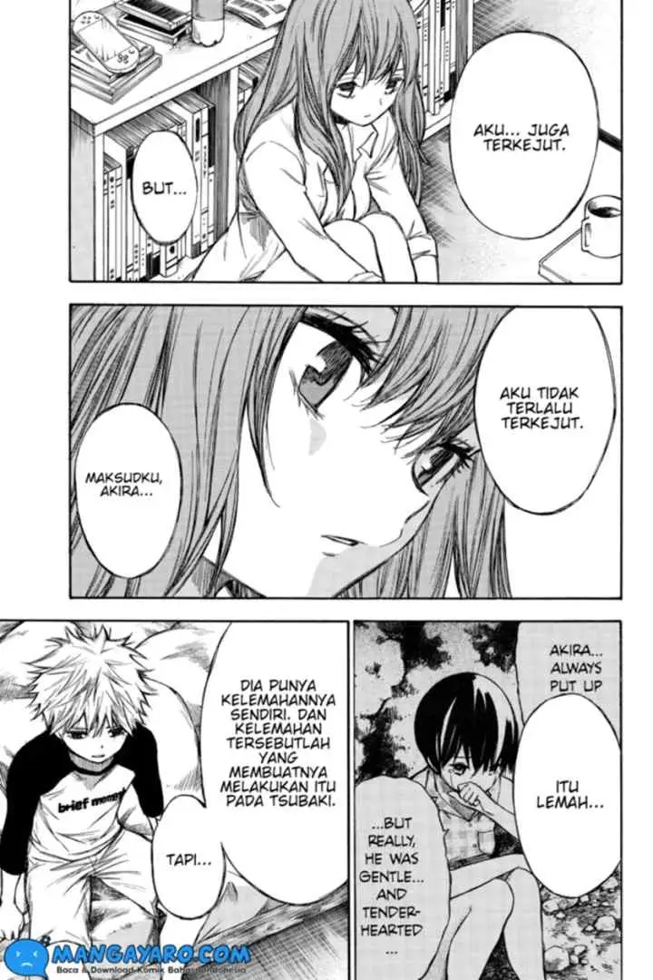 Hone Ga Kusaru Made chapter 52 halaman 6