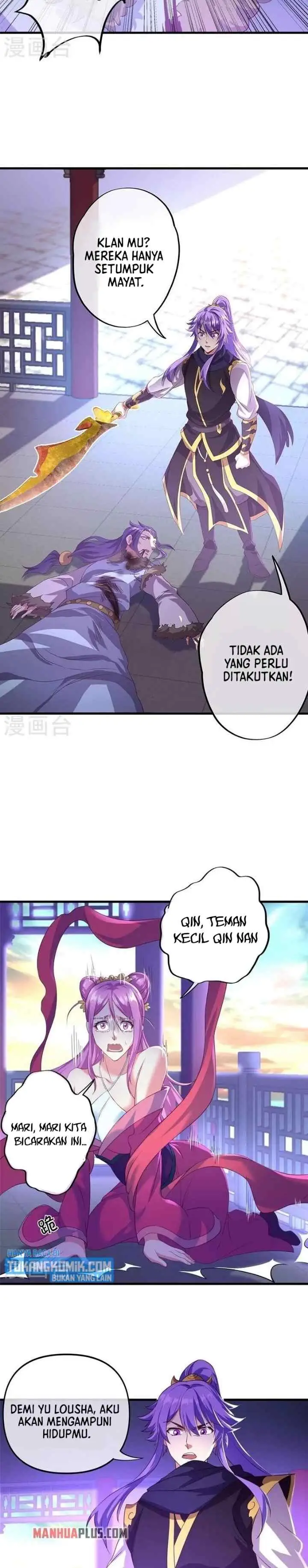 Peerless Soul (Peerless Battle Spirit) chapter 389 halaman 17