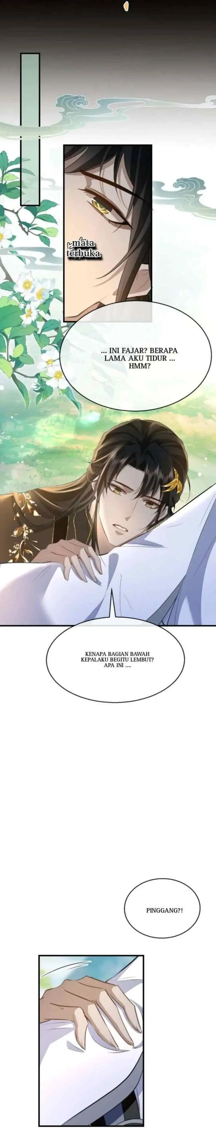 Lord Demon King, Would You Like to Practice Dual Cultivation? chapter 12 halaman 5