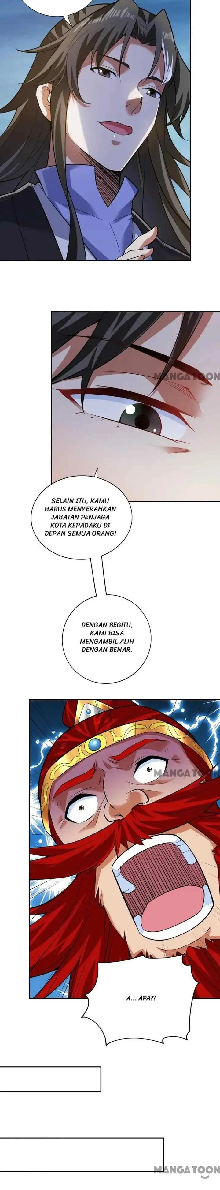 Seclusion With Apprentices chapter 93 halaman 10