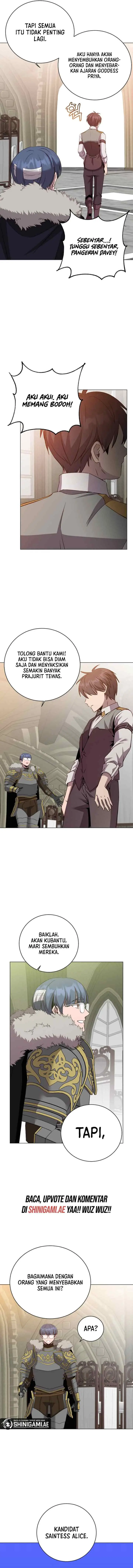 The Max Leveled Hero Will Return! chapter 161 halaman 6