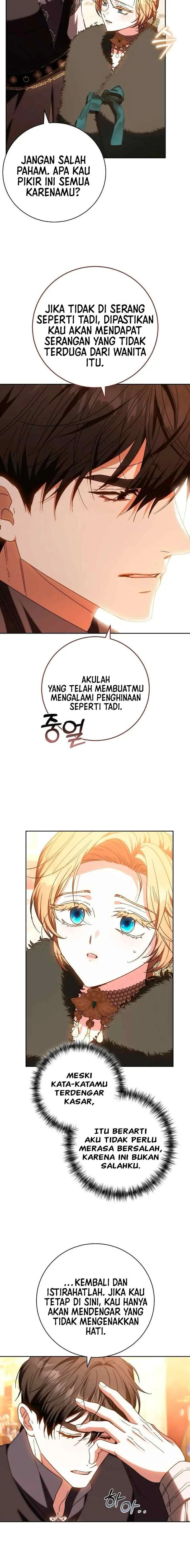 I Will Raise This Boy as Another Man's Child chapter 22 halaman 7