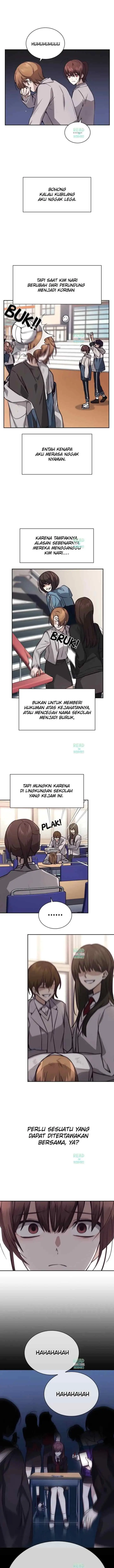 Competition in Good Faith chapter 8 halaman 11