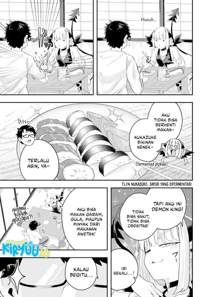 Maō ga Inaka ni Totsuidara chapter 18 halaman 4