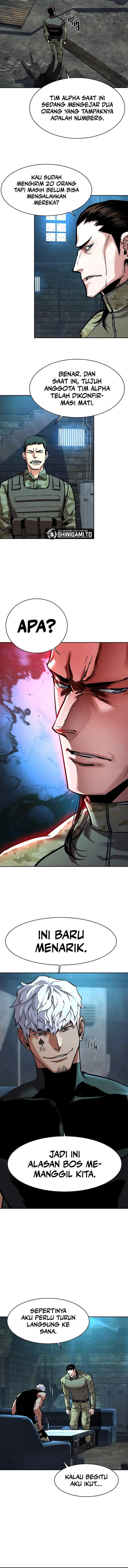 Mercenary Enrollment chapter 247 halaman 7
