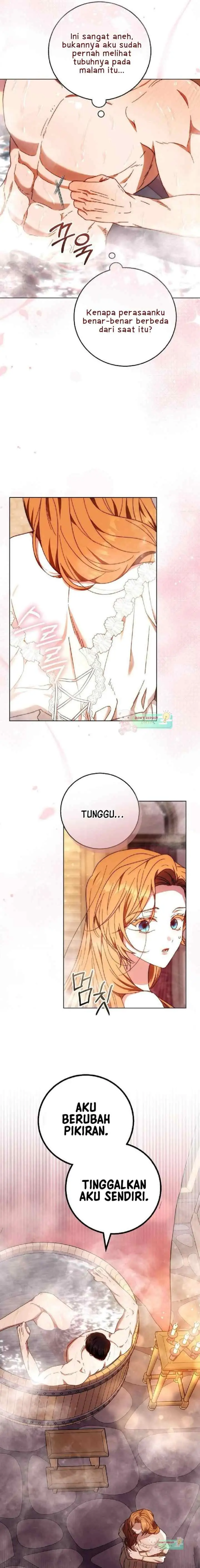 I Will Raise This Boy as Another Man's Child chapter 17 halaman 10