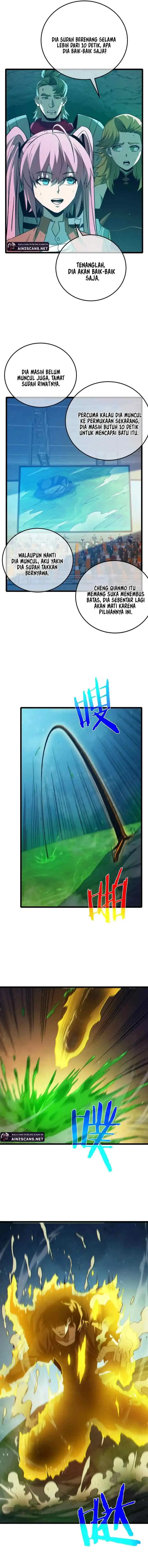 My Unbeatable Passive Skill Lets Me Deal Massive Damage! chapter 92 halaman 5